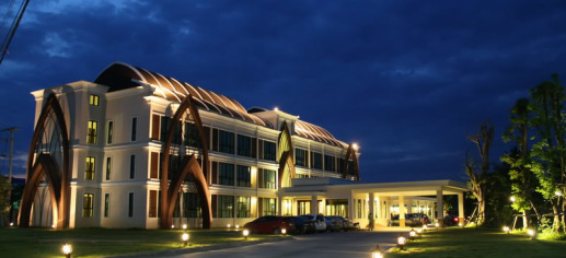 Hotel」แนะนำโรงแรมในศรีสะเกษ - シーサケート県 「Sisaket Province」 จังหวัดศรีสะเกษ